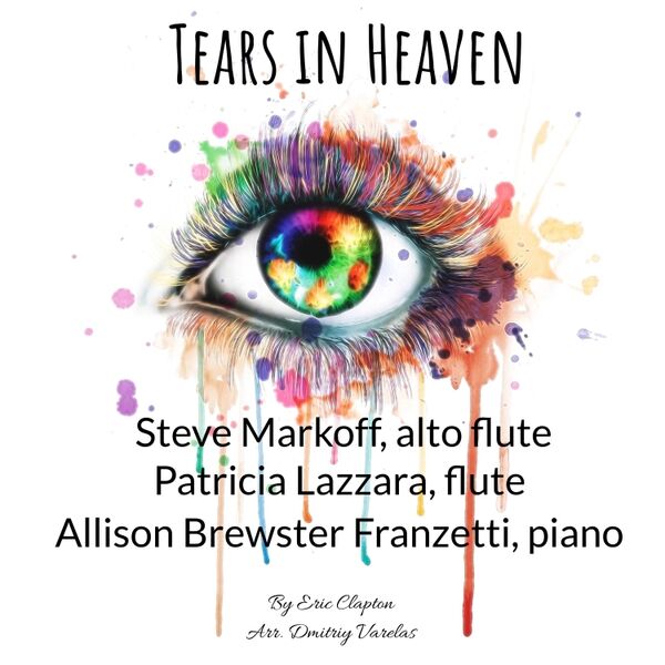 Cover art for Tears in Heaven