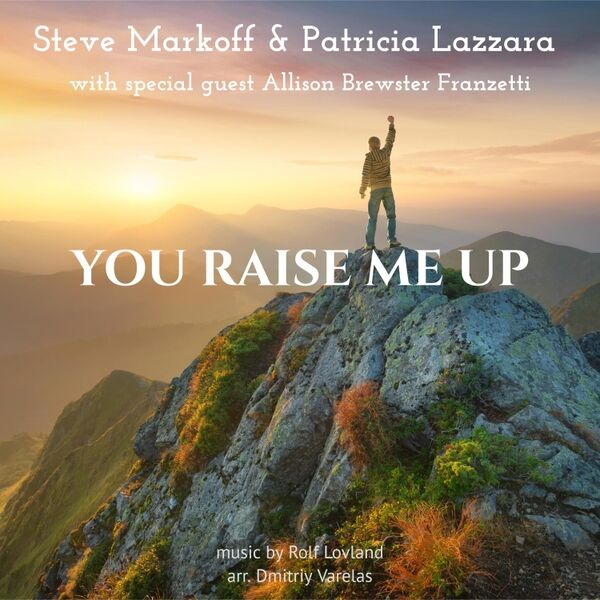 Cover art for You Raise Me Up