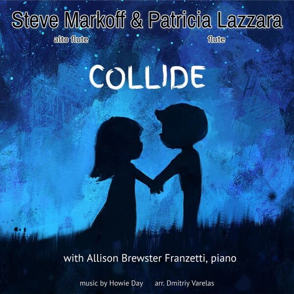 Cover art for Collide