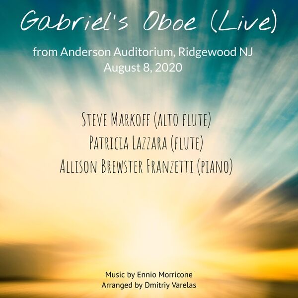 Cover art for Gabriel’s Oboe (Live)