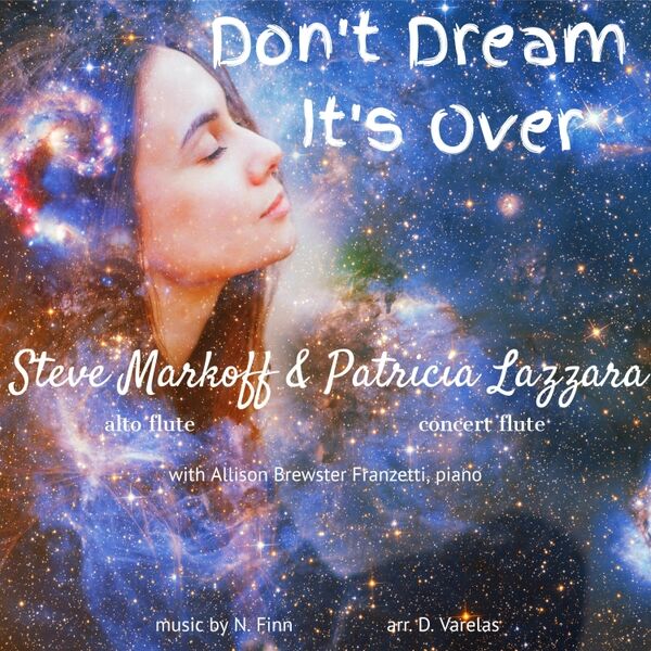 Cover art for Don't Dream It's Over