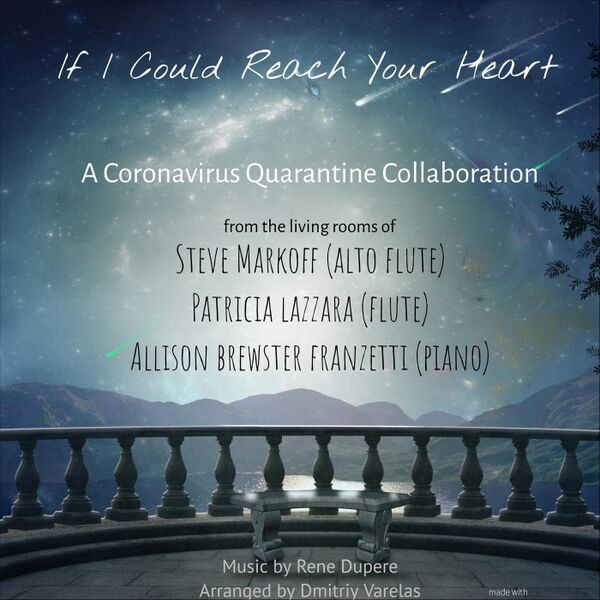 Cover art for If I Could Reach Your Heart